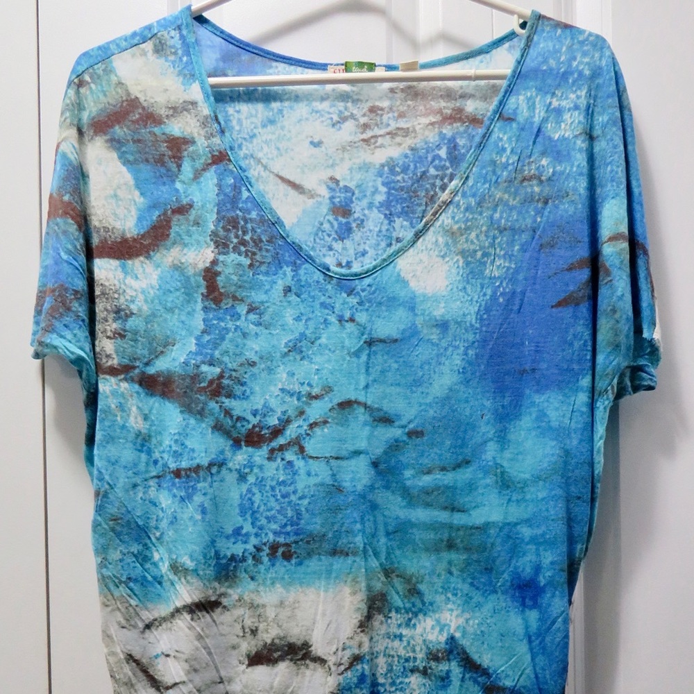 Anthropology tee